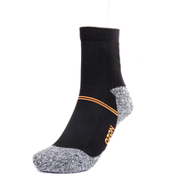 Sports stockings professional running thickened towel bottom autumn and winter breathable deodorant quick-drying socks