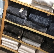 Blanket quilt air conditioning blanket sofa cover blanket coral velvet blanket flannel bed single office nap blanket