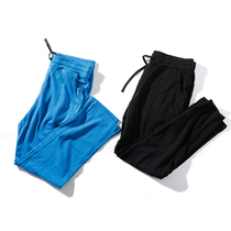 North and South Outdoor 100% Merino Wool Mens Thin Wool Sweatpants Spring and Autumn Sweatpants