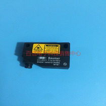 Baumer diffuse reflective photoelectric sensor OHDK 14P5101 S35A