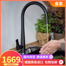 German original imported Schock master kitchen granite faucet Gota 521120S