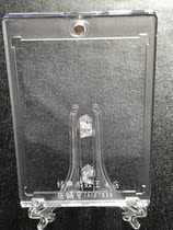 Yu-Gi-oh special display rack card clip card brick protection box Precious card display supplies