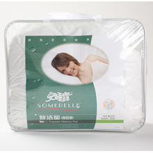 Двухместный стандарт постельных принадлежностей Anpinbao Увеличить новый тип подушки Anpinbao