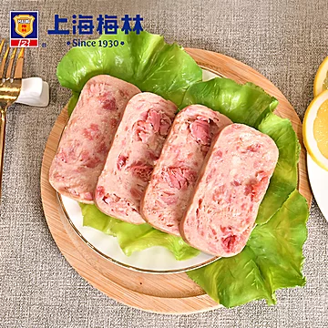 上海梅林火腿猪肉罐头198g*3[10元优惠券]-寻折猪