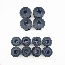 Hafei Zhongyi Songhua River Public Opinion 462 465 Steel Bushing Front and Rear Bow Plate Rubber Rubber Sleeve Accessories