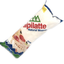 Plaza Berzale natural Masurai Sesame Crushed Cheese Bum 1kg pizza Meal Wire Drawing Non Buffalo Cheese