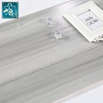 Nordic imitation solid wood grain tile 150x800 living room bedroom non-slip floor tiles floor tiles balcony kitchen tiles