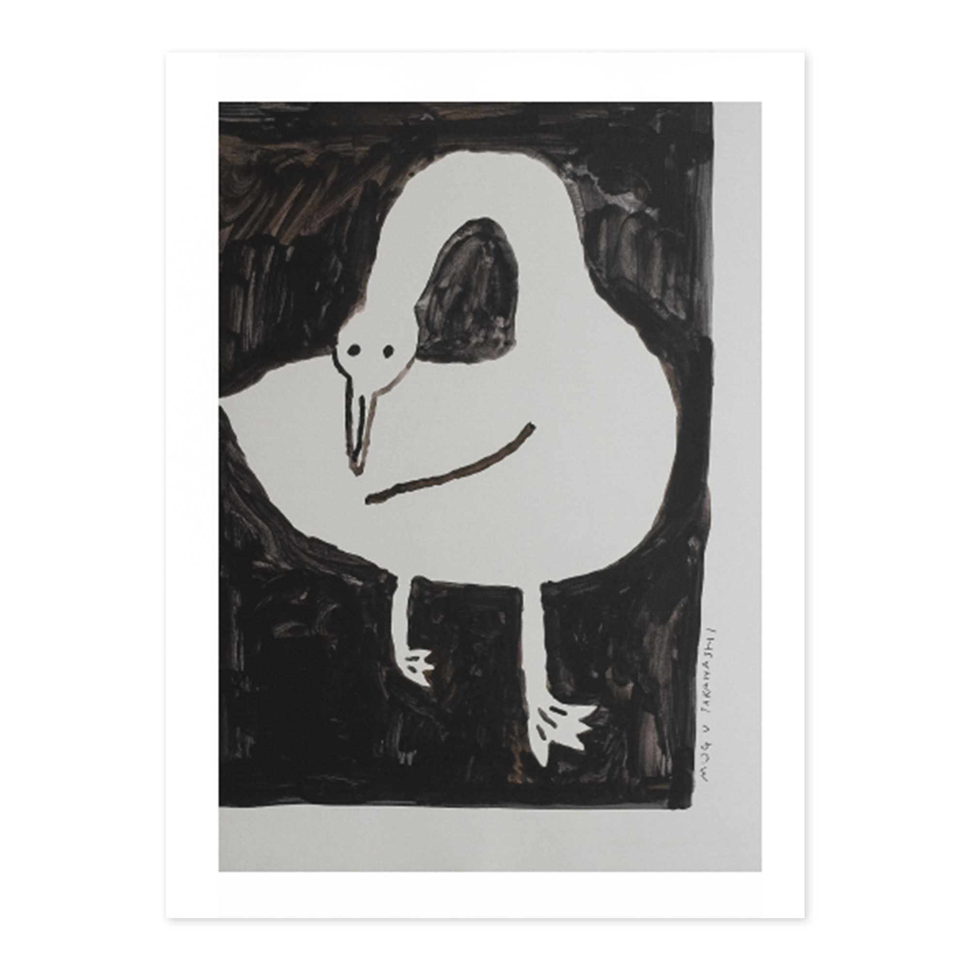 北歐風瑞典藝術海報Fine Little Day 裝飾畫MOGU TAKAHASHI 設計作品含