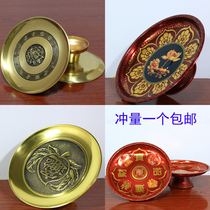 The Buddhist Buddhas house offers the fruit plate the lotus flower for the Bodhisattva tribute the god of wealth and the treasure.