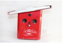 Intelligent ultrasonic voice bird repeller Radar monitoring with flash Substation dedicated airport bird repeller