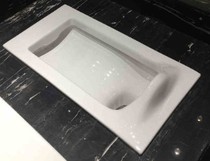 Colle squat toilet Balton K-20443T-0