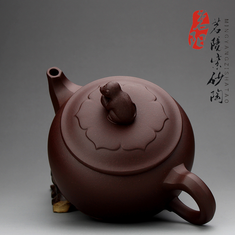 Shadow at yixing undressed ore it real product manual craft masters boutique kung fu tea pot life of gifts