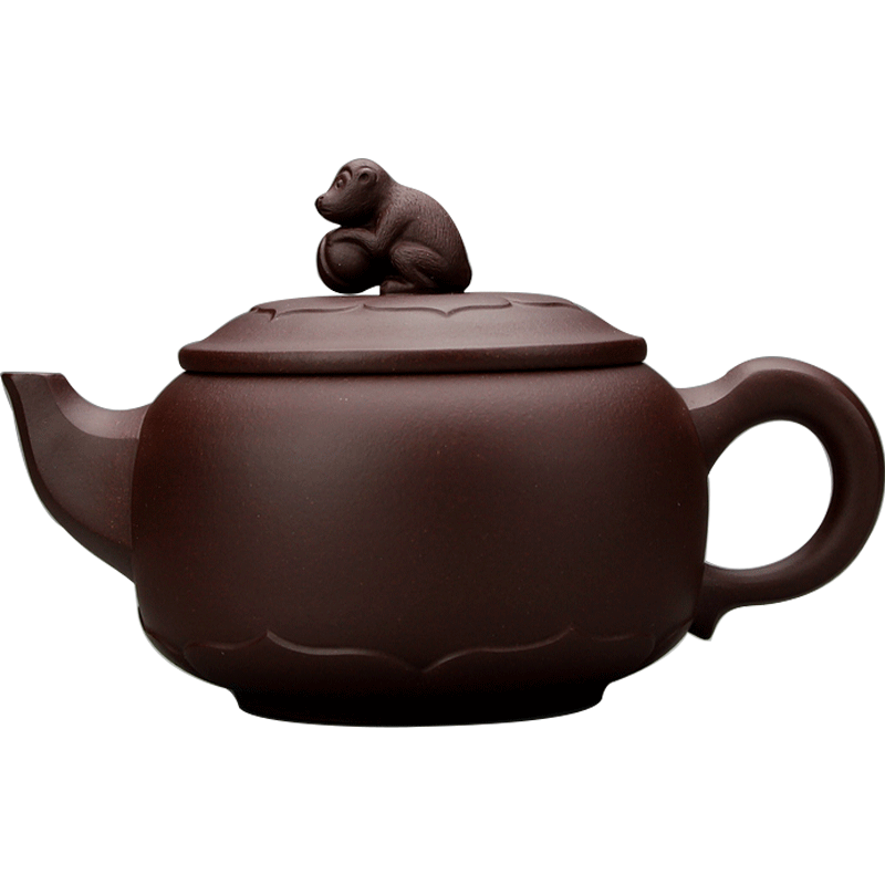 Shadow at yixing undressed ore it real product manual craft masters boutique kung fu tea pot life of gifts