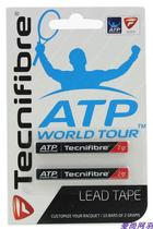 Tecnifibre Tennifibre weight adjustment piece LEADTAPE net feather shot weightening piece Lead bar balance piece