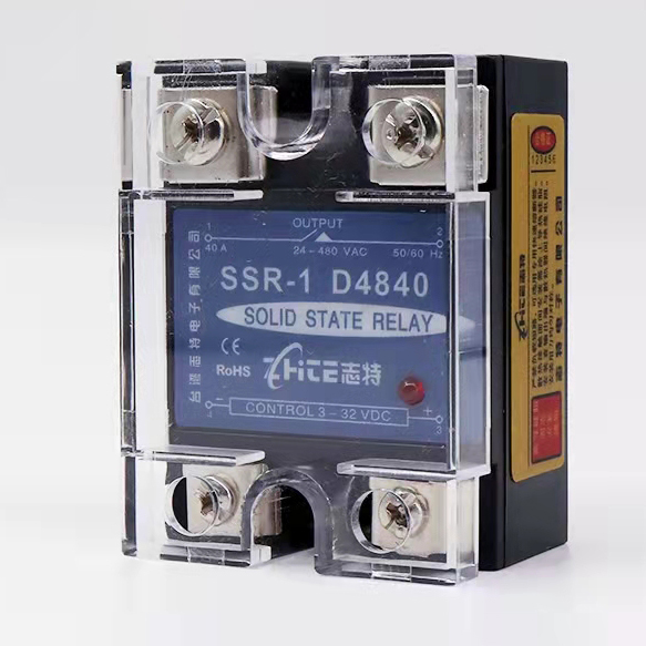 Solid state relay single phase AC6-Taobao