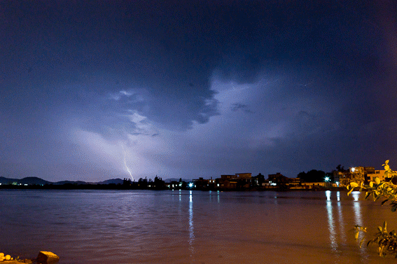 若不想"渡劫",打雷时候别干这8件事