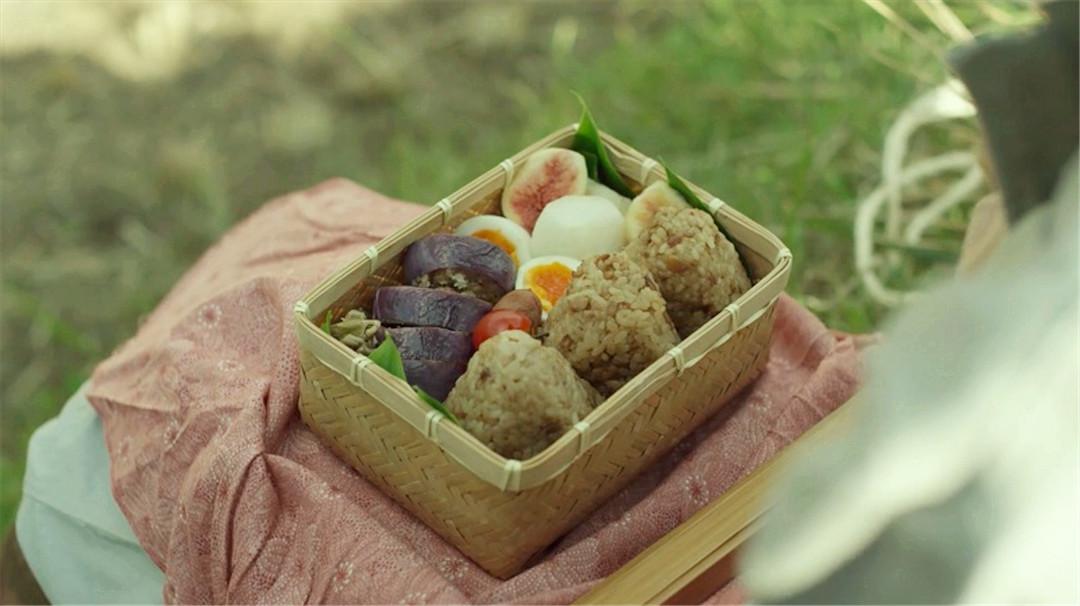 生活最好的方式是认真吃好每一顿饭