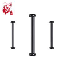 American Red Wolf low-resistance competitive lead leather seat does not hurt the line fishing fishing equipment accessories