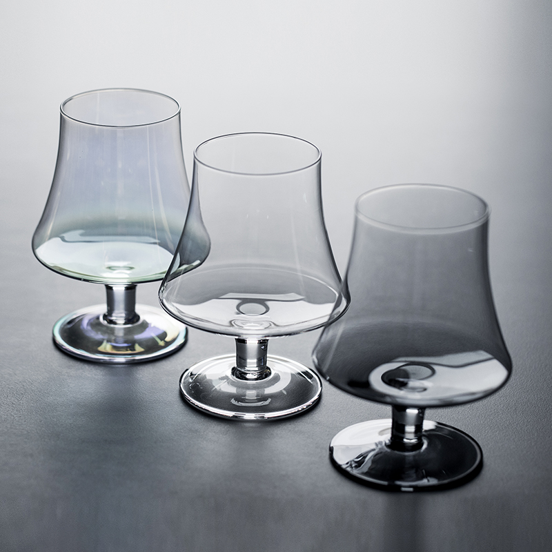 Creative TaoDian brandy glass of red wine wine glasses of whiskey liquor cup reinforced glass