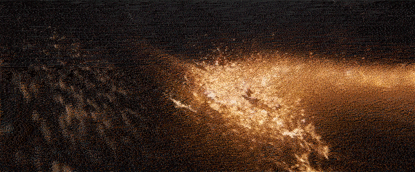 在大航海年代,航海家们跨过浩瀚的大西洋,前往美洲,其实英雄们的旅途