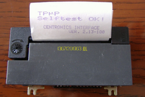 Holland Vitto Microlab 300 built-in printer Vitto 300 printer original new