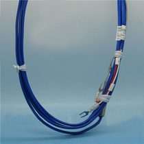 Thermocouple Omron original temperature sensor probe E52-CA35AY D = 1 6 2m