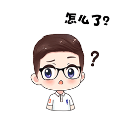 动态表情包q版卡通头像人物漫画形象设计真人照片手绘定制作微信