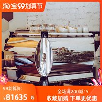 Italian imported la marzocco hot mom coffee machine GB5 EE commercial Italian semi-automatic double head hand control