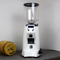 Eureka Zenith 65E imported grinding machine control quantitative commercial Italian coffee grinding shop opened