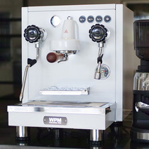 Welhome KD-410 coffee machine single head electronic control double boiler rotary pump Home commercial Italian semi-automatic