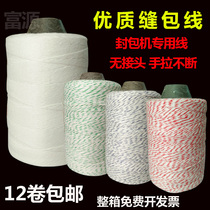 Enveloping Line Packing Thread Braiding Bag Sewing Charter Line Packer Line Carry-on Wrapping Machine Line Closure Line Whole Box