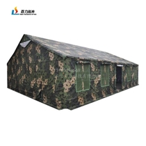 First Force War God 72 Square Meters Restaurant Tent Club Dining Hall Tent Cold Proof Tent
