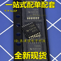 New TL064CPWR T064 TSSOP14 Op Amp New