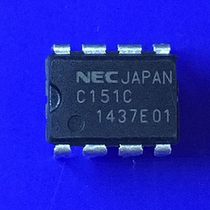 C151C C151C UPC151C DIP8 DIP8 inserts brand new original real body shop spot double crown