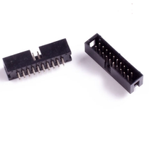 IDC-10P IDC-10P JTAG10 seat sub 2 54MM 10P BRIEF BULL SIMPLE SEAT DOWNLOAD SEAT