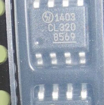 CL320 CL320 CL320SG-G SOP8 new original real body shop spot can be shot straight