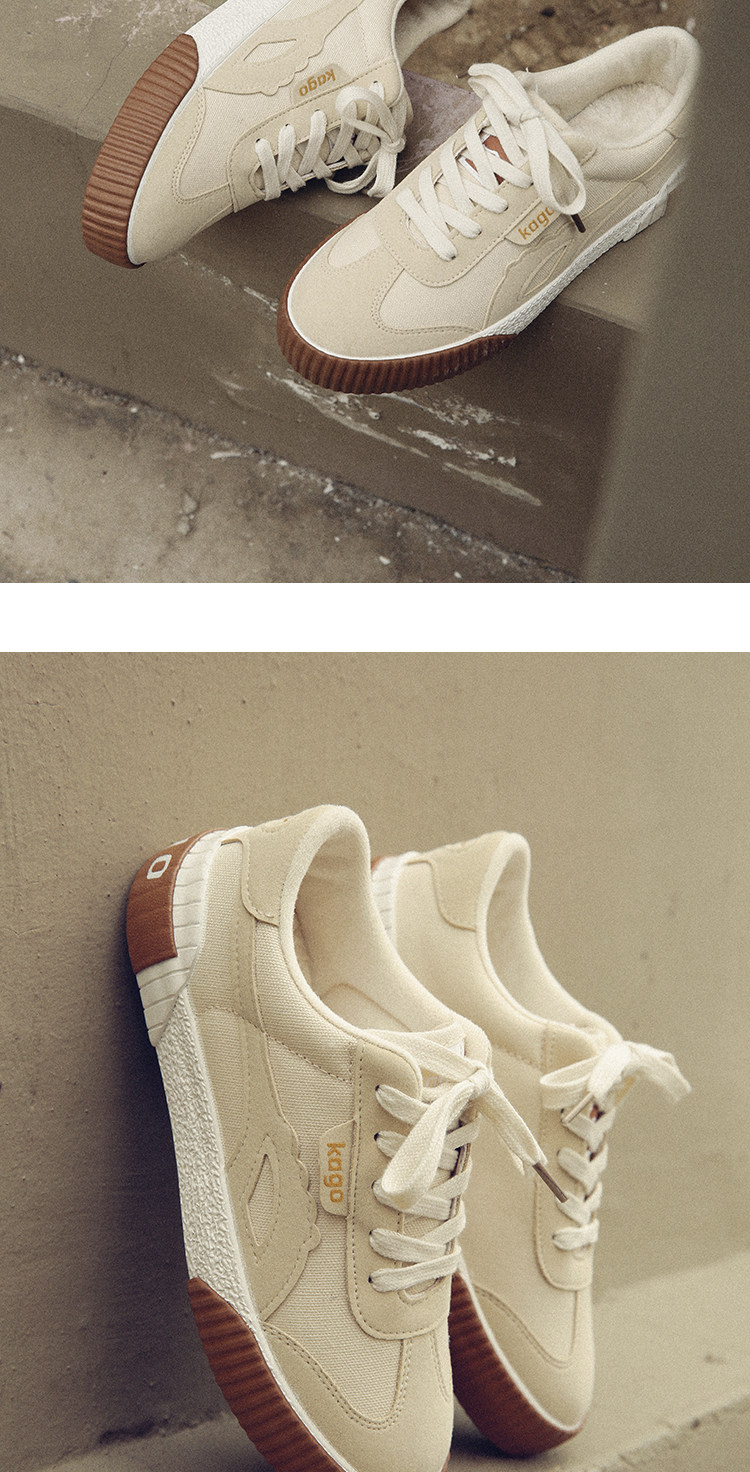 金三志女士帆布鞋637856829932 金三志canespro香港潮