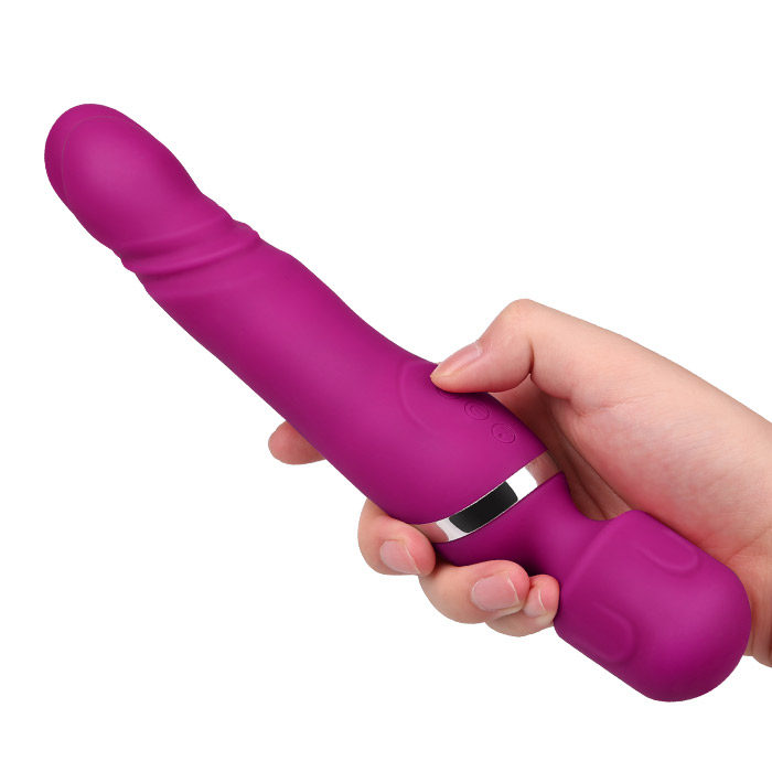 Толстый Вибратор