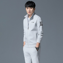 2022 New 361 Spring Autumn Season Sports Suit Mens Fashion Casual Three Sets Pure Cotton Jordan No Brand Mens Clothing