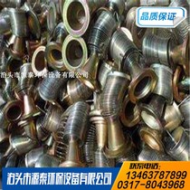 Manufacturer direct sales industrial cloth bag spring skeleton frame of spring frame hook scalable frame