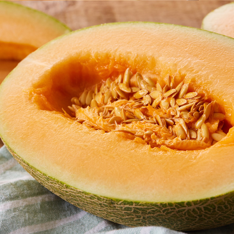 4kg单粒装新鲜蜜瓜当季甜瓜时令水果哈密瓜