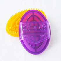 Beauty salon Capricorn brush five elements Meridian dredging massage brush oil brush household thin leg massager fat brush