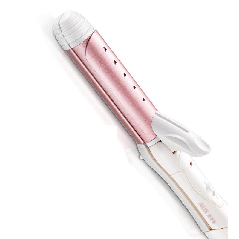 奥克斯陶瓷电卷发棒直卷两用烫头发卷发直发器