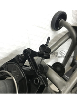 UJ small cloth folding car modification with EEBrake brake clip small cloth original wiring accessories with fine adjustment
