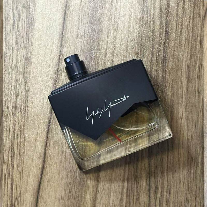 YOHJI YAMAMOTO男士香水中性適用EDP沙龍香無心打擾女士香水法國原版