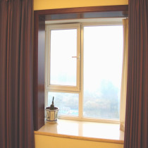 Factory direct customized wooden door cover window sleeve pass paint-free bag set line