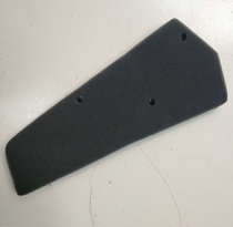 Dayang Motorcycle Accessories DY48QT DY48QT-2 PP Air Filter Filter Sponge