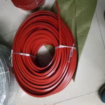 Silicone square strip silicone rubber strip silicone solid strip high temperature resistant sealing strip silica gel flat long round strip 0123458mm