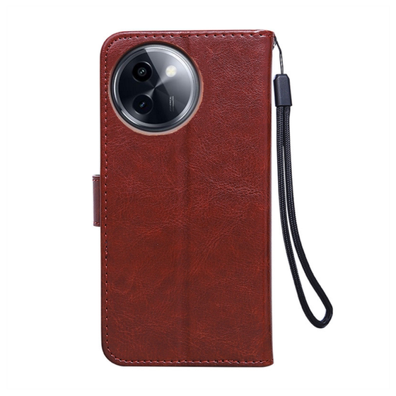 Suitable for vivoy200i mobile phone case V2354A protective case BBK Y200i flip leather case 5G version anti-fall full-edge soft silicone insert card for men and women business simplicity
Suitable for vivoy200i mobile phone case V2354A protective case BBK Y200i flip leather case 5G version anti-fall full-edge soft silicone insert card for men and women business simplicity