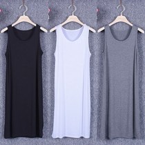 Long vest camisole women breastfeeding dress long vest sling base shirt